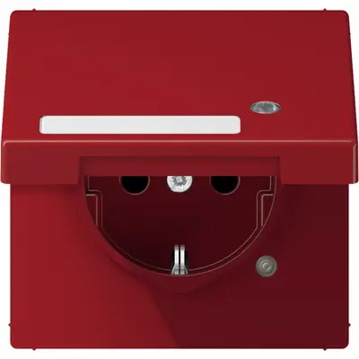 JUNG wcd ls990 rood klapd tekstv co (LS 1520 NAKLKO RT)