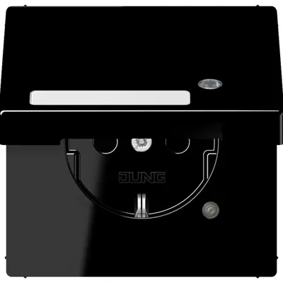 JUNG wcd ls990 zw klapd tekstv cont (LS 1520 NAKLKO SW)