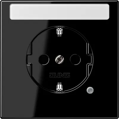 JUNG wcd ls990 zw m ra tekstv gliml (LS 1520 NAKO SW)