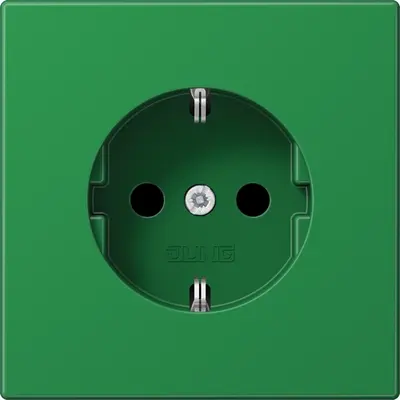 JUNG wcd ls990 groen sv m ra ki (LS 1520 NBFKI GN)
