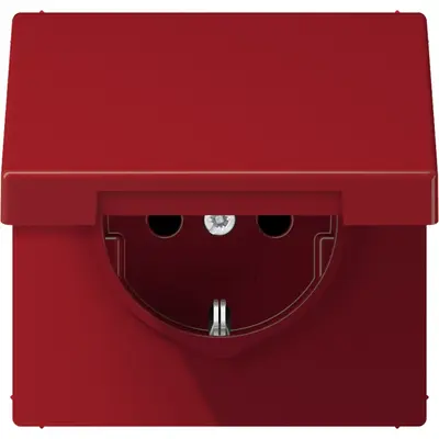JUNG wcd ls990 rood ra ki bev klapd (LS 1520 NBFKIKL RT)
