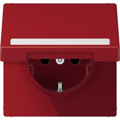 JUNG wcd ls990 rood sv m ra tekstv (LS 1520 NBFNAKL RT)