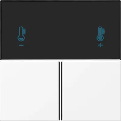 JUNG knx rcd-compact tastafd f40 ls (LS 4093 TSA WWM)