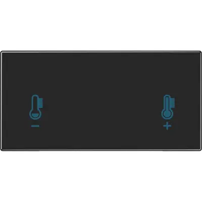 JUNG displayknop tempsymbool ls4093 (LS 409 T)