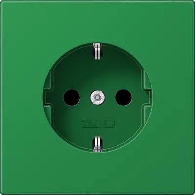 JUNG wcd ls990 groen sv ra (LS 1520 NXBF GN)