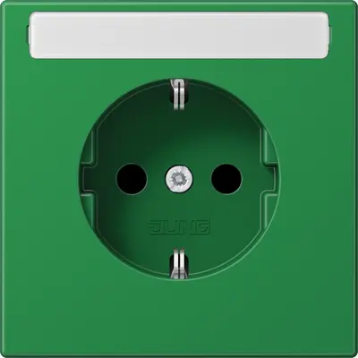 JUNG wcd ls990 groen sv tekstve (LS 1520 NXBFNA GN)