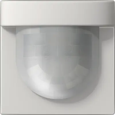 JUNG bewegingsmelder opzetstuk standaard 2,2 m LS990 lichtgrijs (LS 17280 LG)