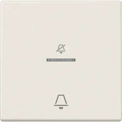 JUNG hotelschakelwip ls990 wt buite (LS CU KO5 D)