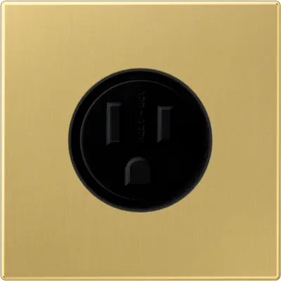 JUNG wcd ls mess kl us-nema 15 (ME 2521-15 C)
