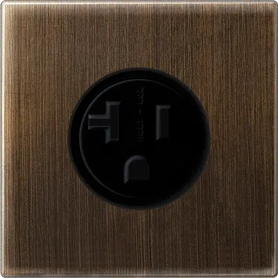 JUNG wcd ls mess antiek us-nema 20 (ME 2521-20 AT)