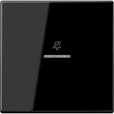 JUNG hotelschakelwip ls990 zw binne (LS RU KO5 D SW)