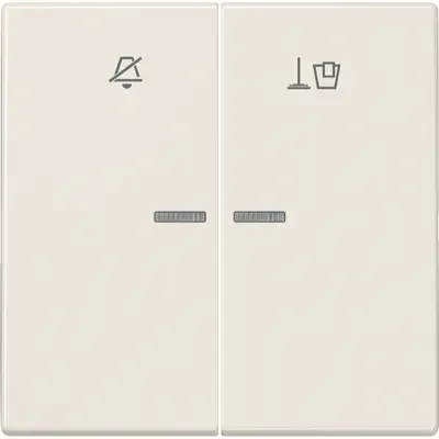 JUNG hotelschakelwip binnenunit (LS RU KO5 M)