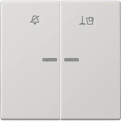 JUNG hotelschakelwip binnenunit (LS RU KO5 M LG)
