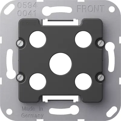 JUNG adapter 4 multimedia ma 10 (MA 1000 AD 4)