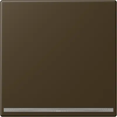 JUNG LED-orientatieverlichting zonder lichtsensor LS990 messing antiek (ME 1539-OO AT LNW)