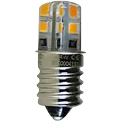 JUNG LED lamp 0,4W voor lichtsignalen E14 groen (E 14 LED GN)
