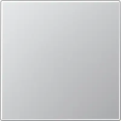 JUNG led wandstraler ls alu gelakt (PL F1 WD05 AL-L)