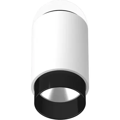 JUNG ledspot alpine wt/zw dimbaa (PL S1 WD05 WW SW)