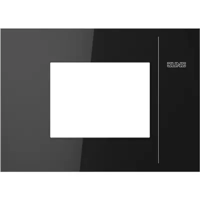 JUNG knx afdekr tbv sp5 1knx zw (R 5 SW)