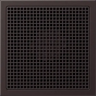 JUNG audiomod ls alu-dark (SI AM AL 5 D)