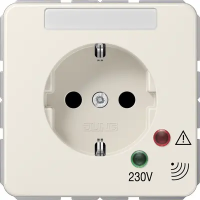 JUNG cd range wandcontactdoos (521 ZNAUF)