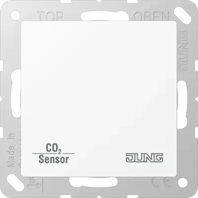 JUNG a range fysische sensor bussysteem (CO2 A 2178 BF WWM)