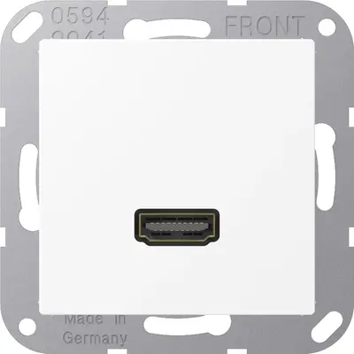 JUNG a range multifunctionele verbindingsdoos (MA A 1112 WWM)