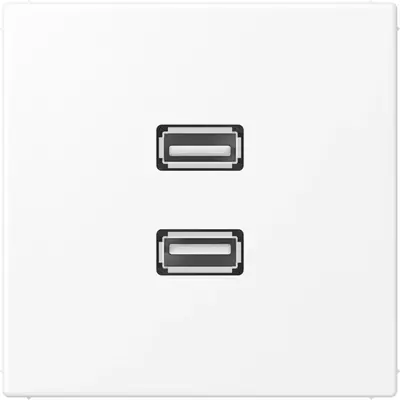 JUNG multifunctionele verbindingsdoos (MALS1153WWM)