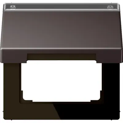 JUNG Afdekraam schakelmateriaal (AL 2990 NAKL D)