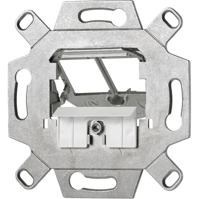 JUNG montageadapter 2-voudig (UMA-MA2-KS2)