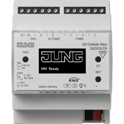 JUNG Dimactor bussysteem (390051SLEDR)