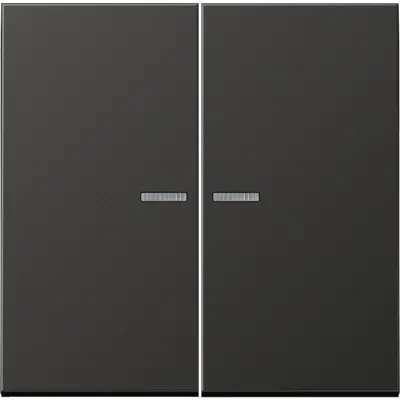 JUNG LS990 Tastsensor bussysteem (AL 10921 ST RF AN)