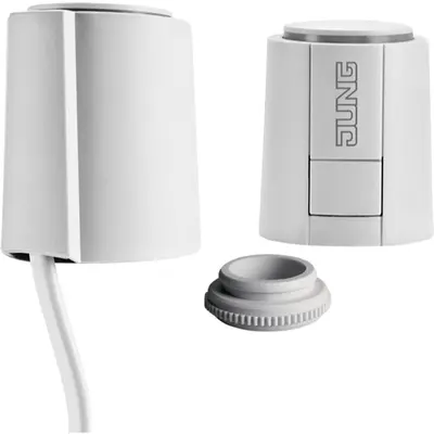 JUNG thermische ventielaandrijving 230V (TSA 230 NC WW)