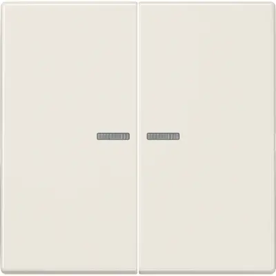JUNG LS990 Tastsensor bussysteem (LS10921STRF)