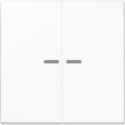 JUNG LS990 Tastsensor bussysteem (LS 10921 ST RF WW)