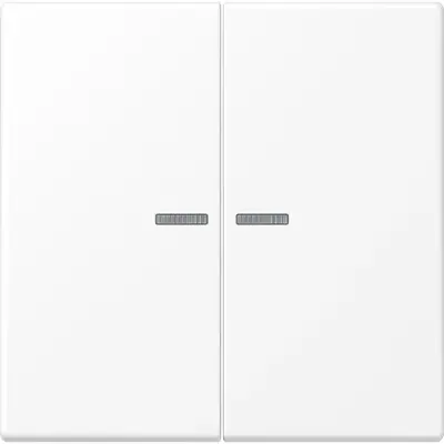 JUNG LS-range Tastsensor bussysteem (LS 10921 ST RF WWM)