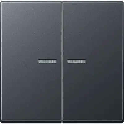 JUNG A500 Tastsensor bussysteem (A 10921 ST RF BF ANM)