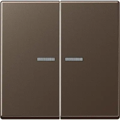JUNG A500 Tastsensor bussysteem (A 10921 ST RF MO)