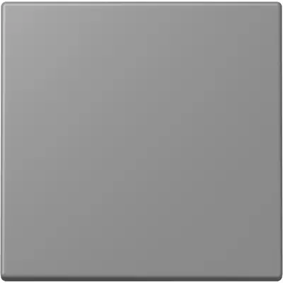 JUNG bedieningselement 1-voudig voor KNX taster Les Couleurs gris 31 203 (LC 101 203)