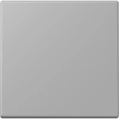 JUNG bedieningselement 1-voudig voor KNX taster Les Couleurs gris moyen 204 (LC 101 204)