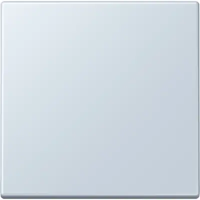 JUNG bedieningselement 1-voudig voor KNX taster F10 Les Couleurs outremer pale 209 (LC 101 209)