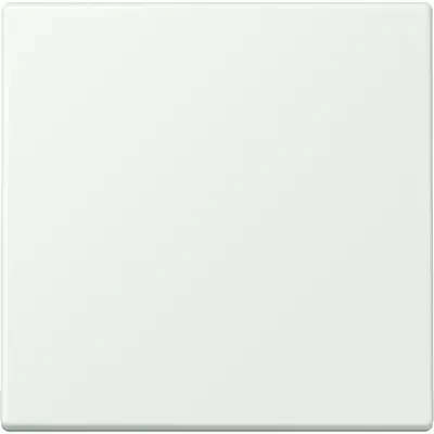 JUNG bedieningselement 1-voudig voor KNX taster F10 Les Couleurs outremer gris 210 (LC 101 210)