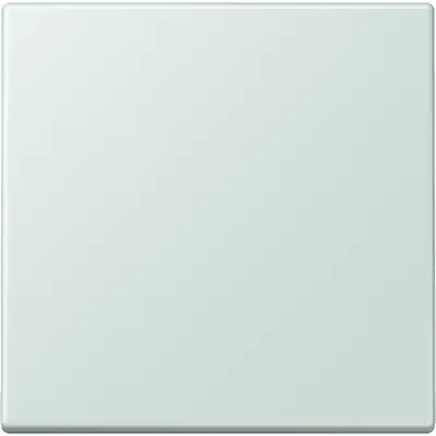 JUNG bedieningselement 1-voudig voor KNX taster F10 Les Couleurs ceruleen pale 215 (LC 101 215)