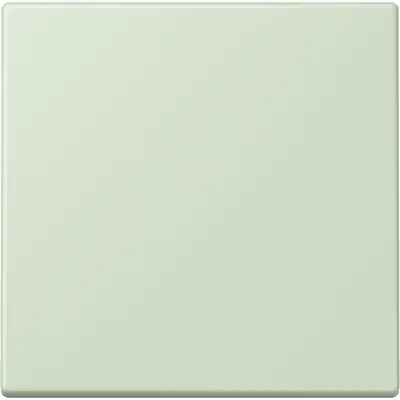 JUNG bedieningselement 1-voudig voor KNX taster F10 Les Couleurs vert anglais pale 218 (LC 101 218)