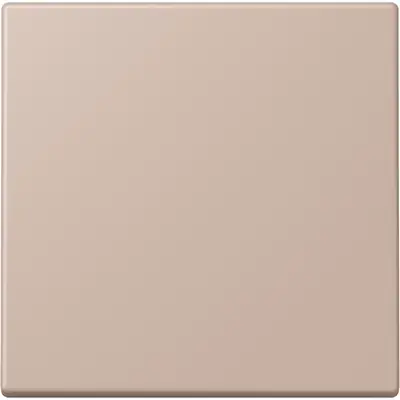 JUNG bedieningselement 1-voudig voor KNX taster F10 Les Couleurs ombre brulee claire 240 (LC 101 240)