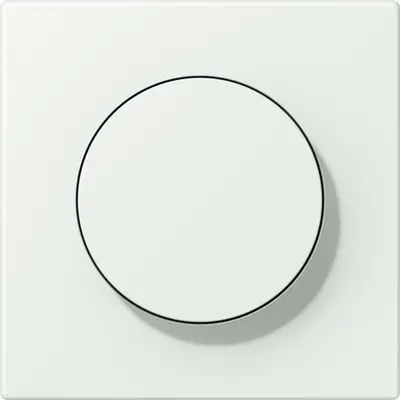 JUNG dimmerknop draaidimmer Les Couleurs outremer gris 210 (LC 1740 210)