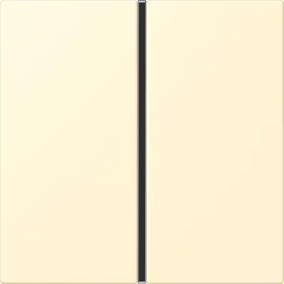 JUNG bedieningselement / centraalplaat knx f40 1v Les Couleurs blanc 201 (LC 401 TSA 201)