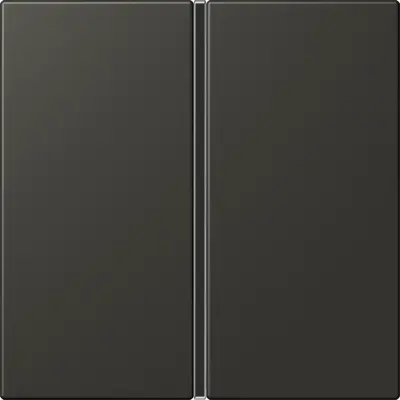 JUNG bedieningselement / centraalplaat knx f40 1v Les Couleurs ombre naturelle 59 259 (LC 401 TSA 259)