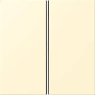 JUNG bedieningselement / centraalplaat knx f40 2v Les Couleurs blanc 201 (LC 402 TSA 201)