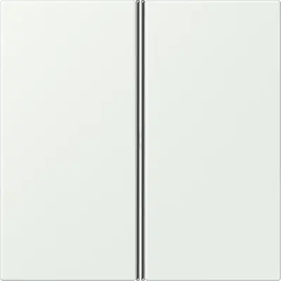 JUNG bedieningselement / centraalplaat knx f40 2v Les Couleurs outremer gris 210 (LC 402 TSA 210)